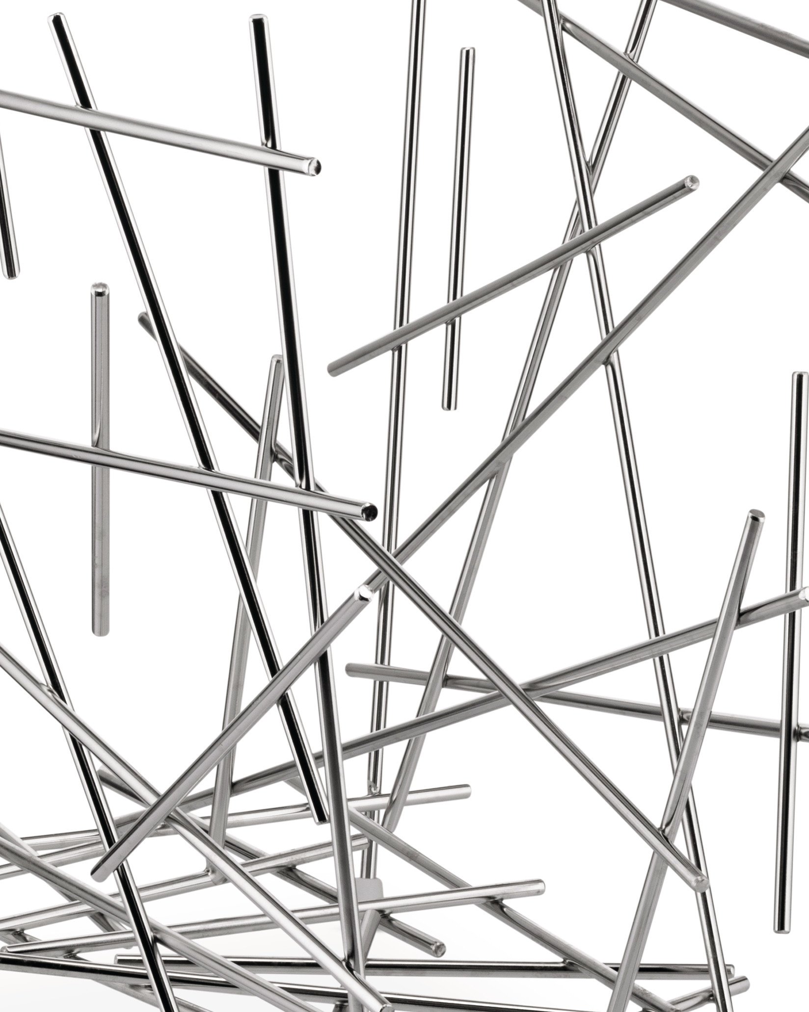 Стеллаж для журналов Alessi Blow up FC15 - Вид №2