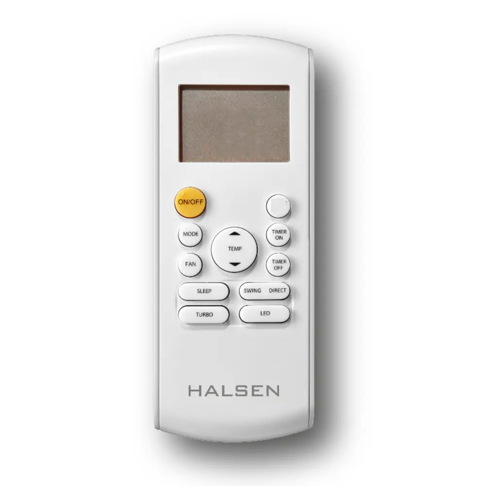 Сплит-система Halsen HM-12 12K BTU охлаждение/обогрев 83570197 STLM-2182437  - Вид №2