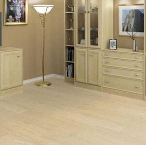 Пробка CorkStyle Wood Creme (Гладкая) 915х305 мм.
