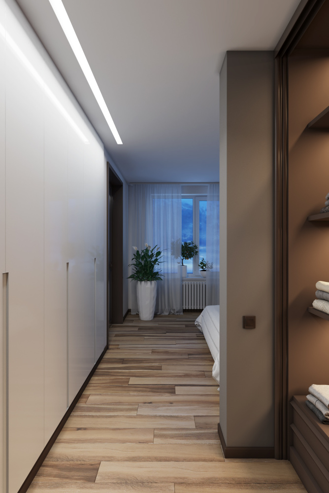 SN 321 Торцевые элементы (заглушки) для Stellanova SABER 60  - Вид №2