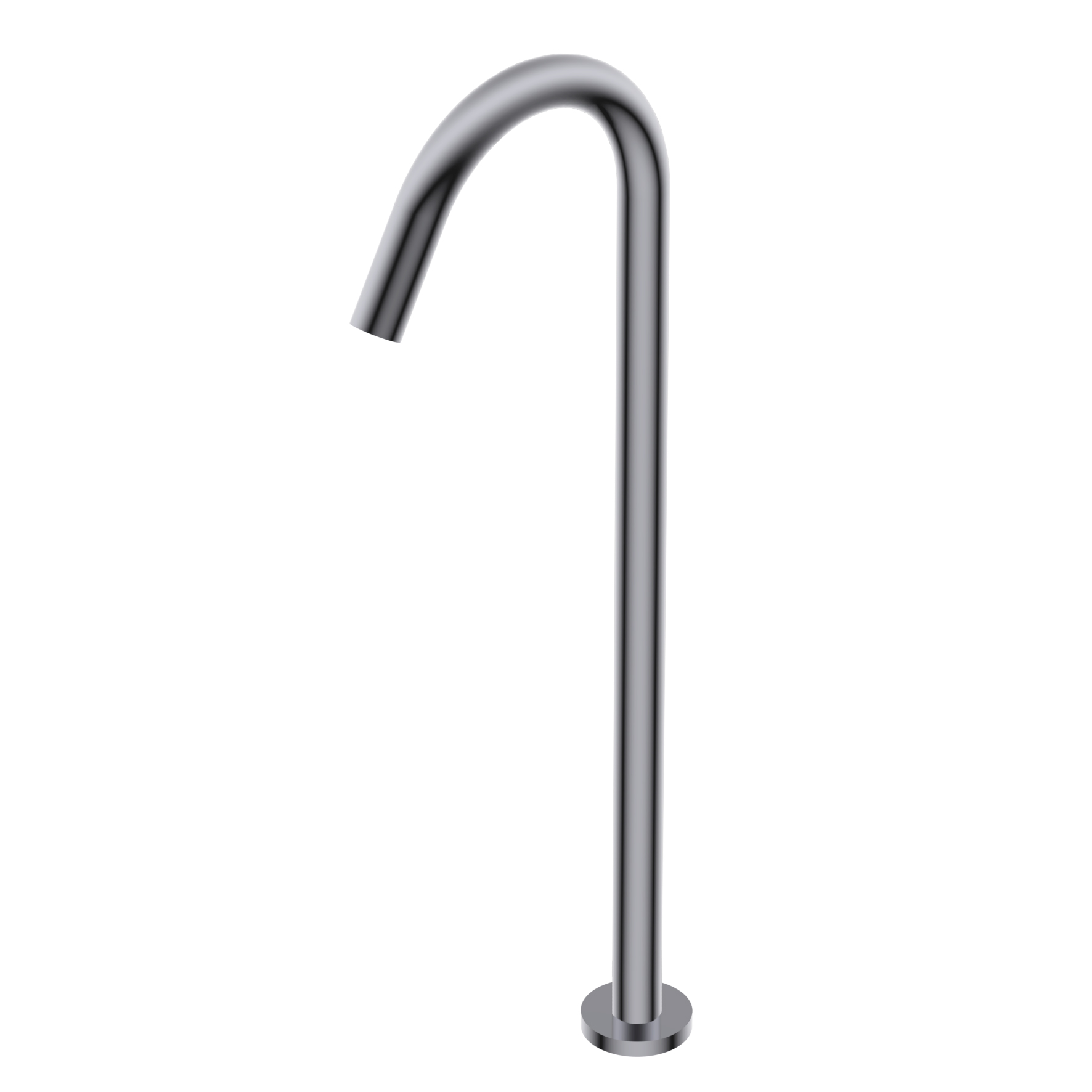 E0BA0108H2 Умывальник стоячий с изливом на 360 ° Ritmonio Diametro35