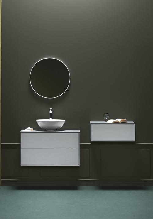 1590150 Крайный Боковой Модуль 600 Vit Hafa  Белый  - Вид №2