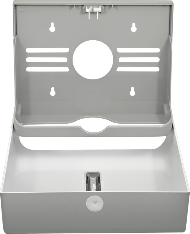 1402.003 Диспенсер бумажных полотенец пластиковый 5130S PUFF  - Вид №4