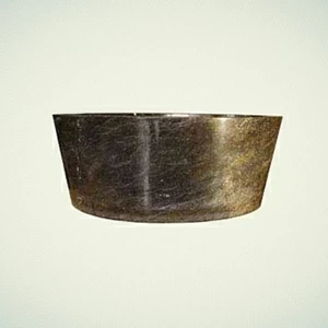 DCV007DK Накладная раковина на столешницу  овальная BATi BALi