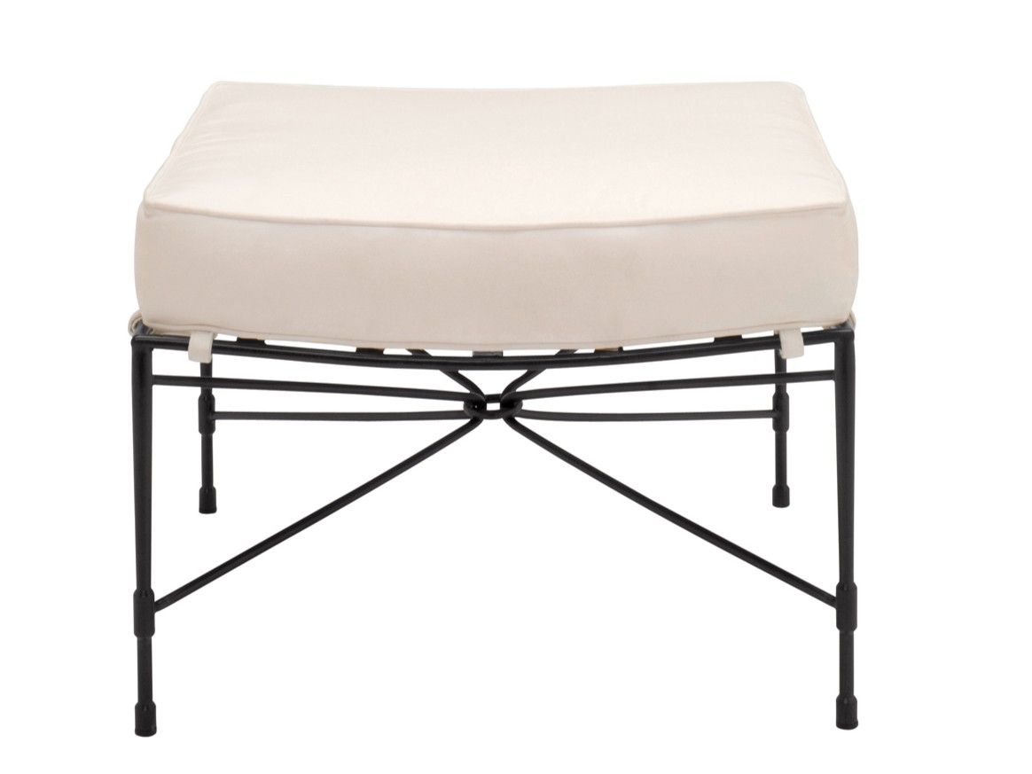 Подставка для ног из нержавеющей стали JANUS et Cie ARCH-00068869 - Вид №1