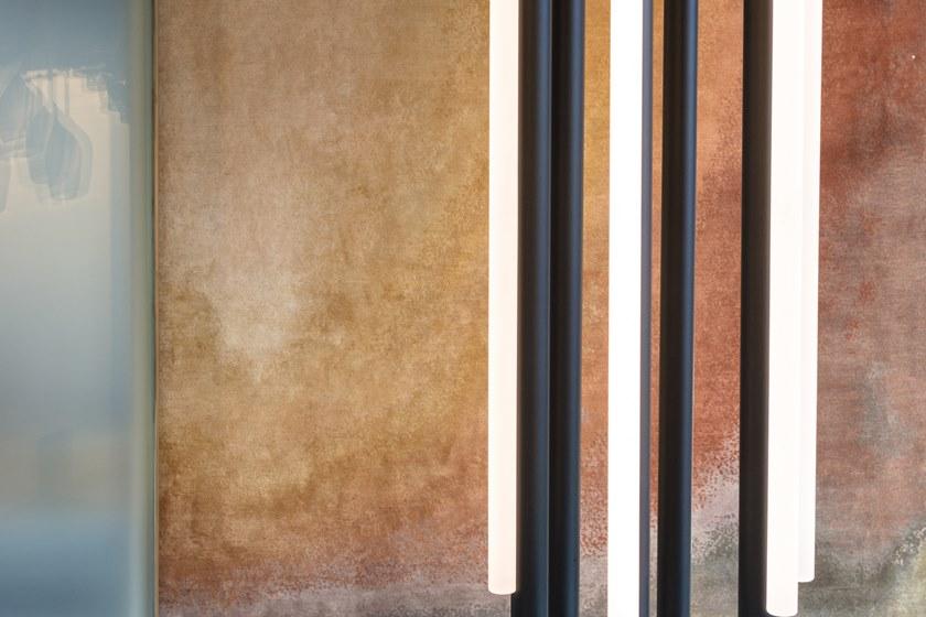 ANDlight Подвесной светильник из алюминия и акрила Pipeline Pip-cha-4 - Вид №6