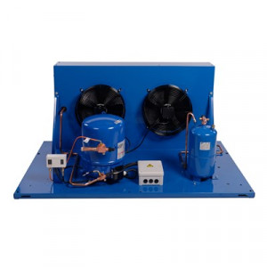 Danfoss OP-MCRN — компрессорно-конденсаторный агрегат OP-MCRN108MTA02E 114X5740