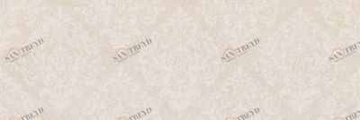 Atria Плитка настенная бежевый узор Laparet 60007