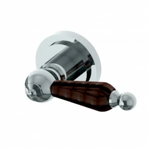 C19-228C C19-228C Настенный клапан 1/2 ″ C ЗВЕЗДА С РЫЧАГАМИ TRA Cristal & Bronze STAR À MANETTES TRADITION