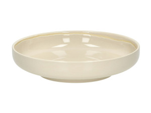 Фарфоровая сервировочная тарелка