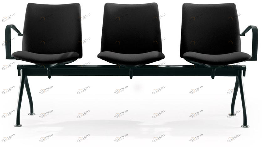 ENEA Сиденье на балке пола из ткани с подлокотниками Global sun-id-1352433