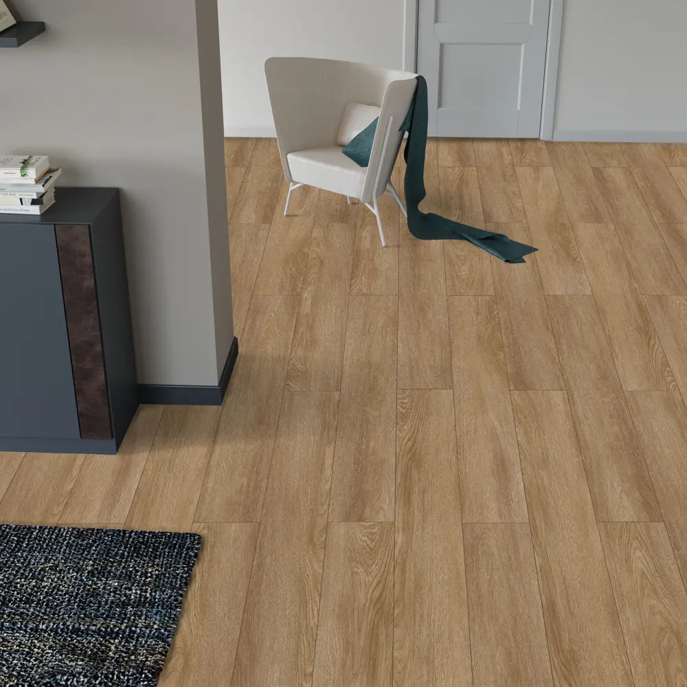 Ламинат KRONOSTEP Дуб Мавелла - элегантность натурального дерева 88220137