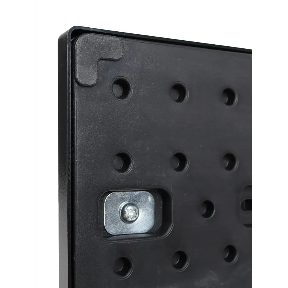 Стойка-ерш для унитаза арчи пластик/бамбук черный Santreyd STLM-2096548 - Вид №6