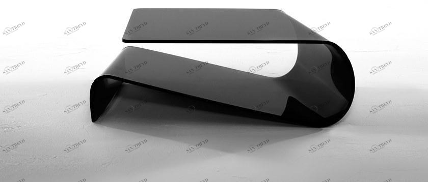 Tonin Casa Журнальный столик из стекла sun-id-1511764