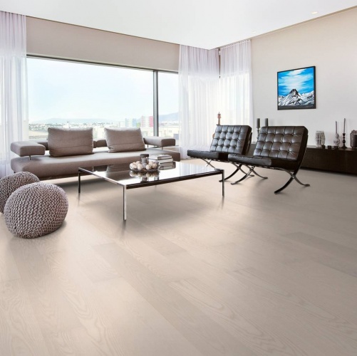 Паркетная доска Kahrs Ясень Воздух 4500200022 - Вид №3