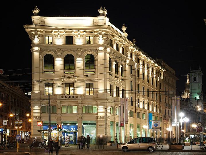 Artemide Настенный светильник / потолочный светильник Spike sun-id-1446093 - Вид №3