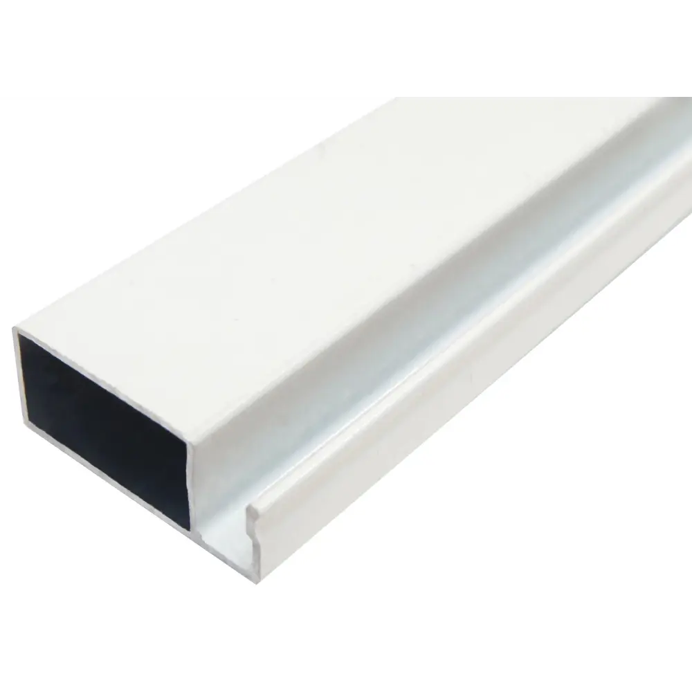 Santreyd Рамный профиль для москитных сеток 2100 мм белый 85606171 STLM-1544192