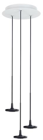 Estiluz Светодиодная подвесная лампа Button T-3302 - Вид №7