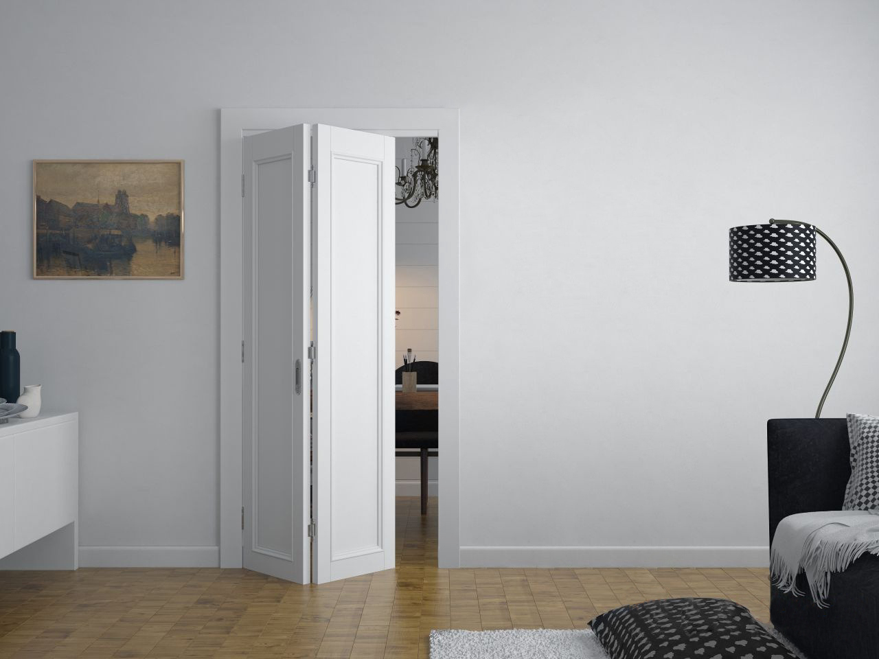 17599515 Комплект фурнитуры Book 160 см STLM-0008424 ARTENS  - Вид №4