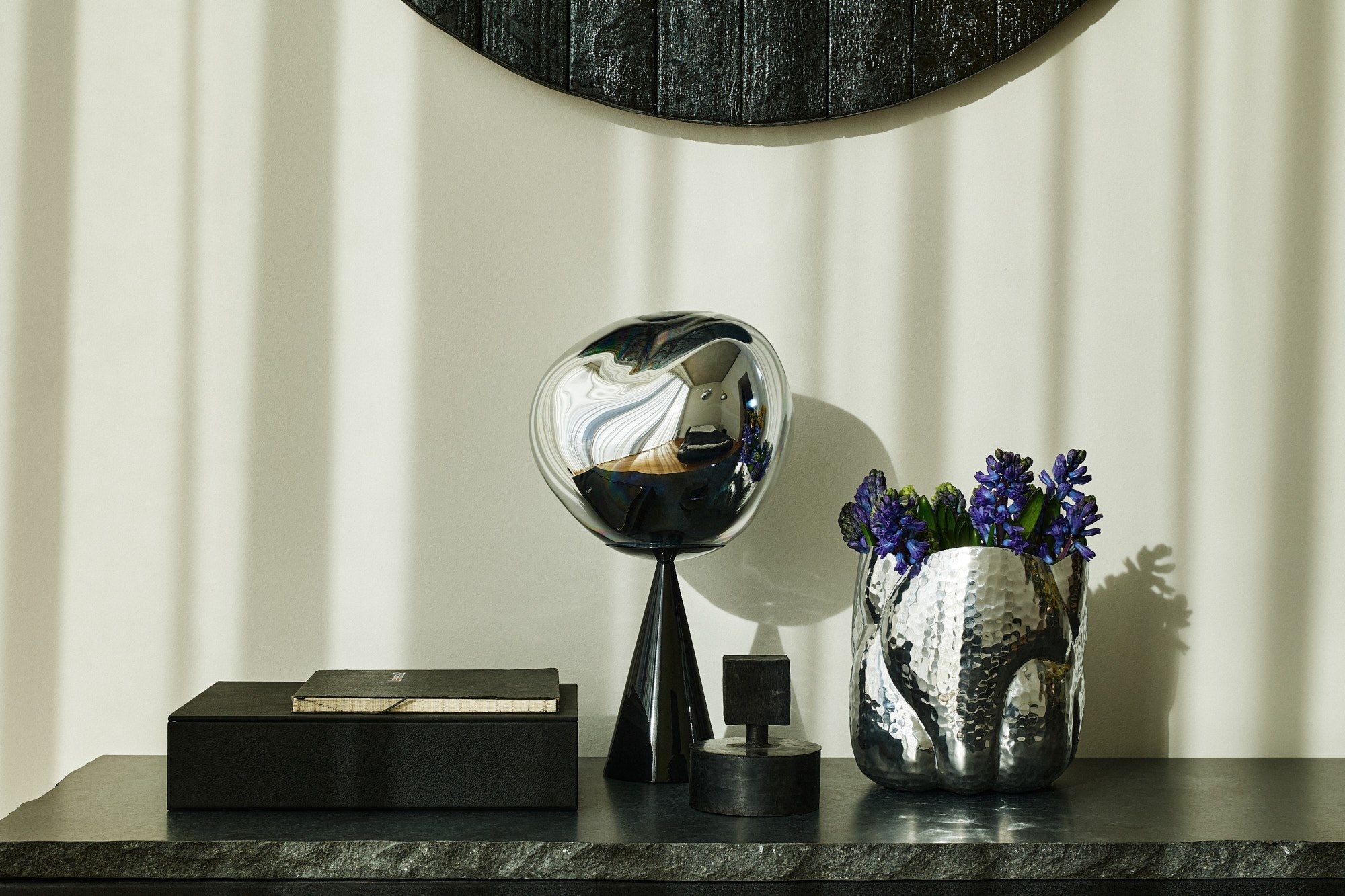 Светодиодная настольная лампа с батарейным питанием Tom Dixon Melt ARCH-00056851 - Вид №53