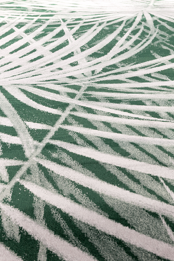 Ковер Palm by day 170х240 см Zuiver 6000098 - Вид №3