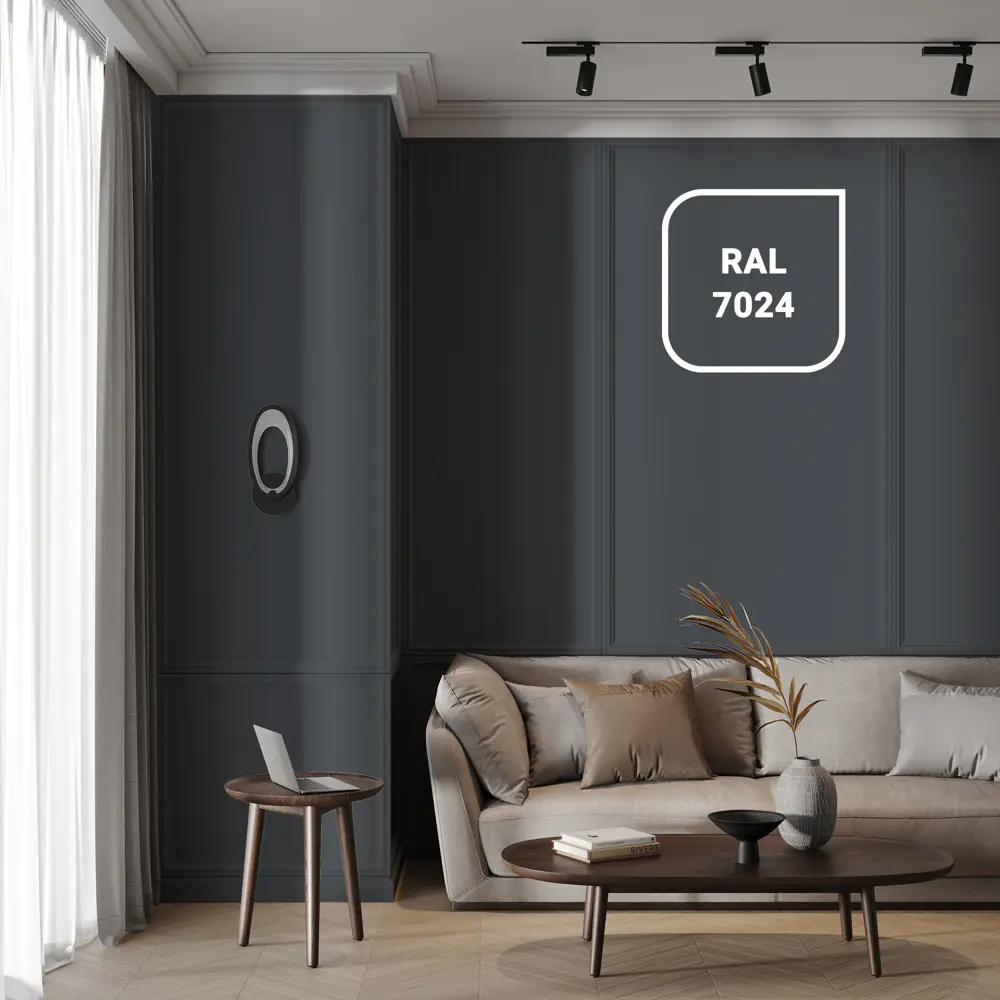 Краска Tikkurila Euro Power-7 база С для колеровки 0,9 л 11601223 STLM-0001313 - Вид №5