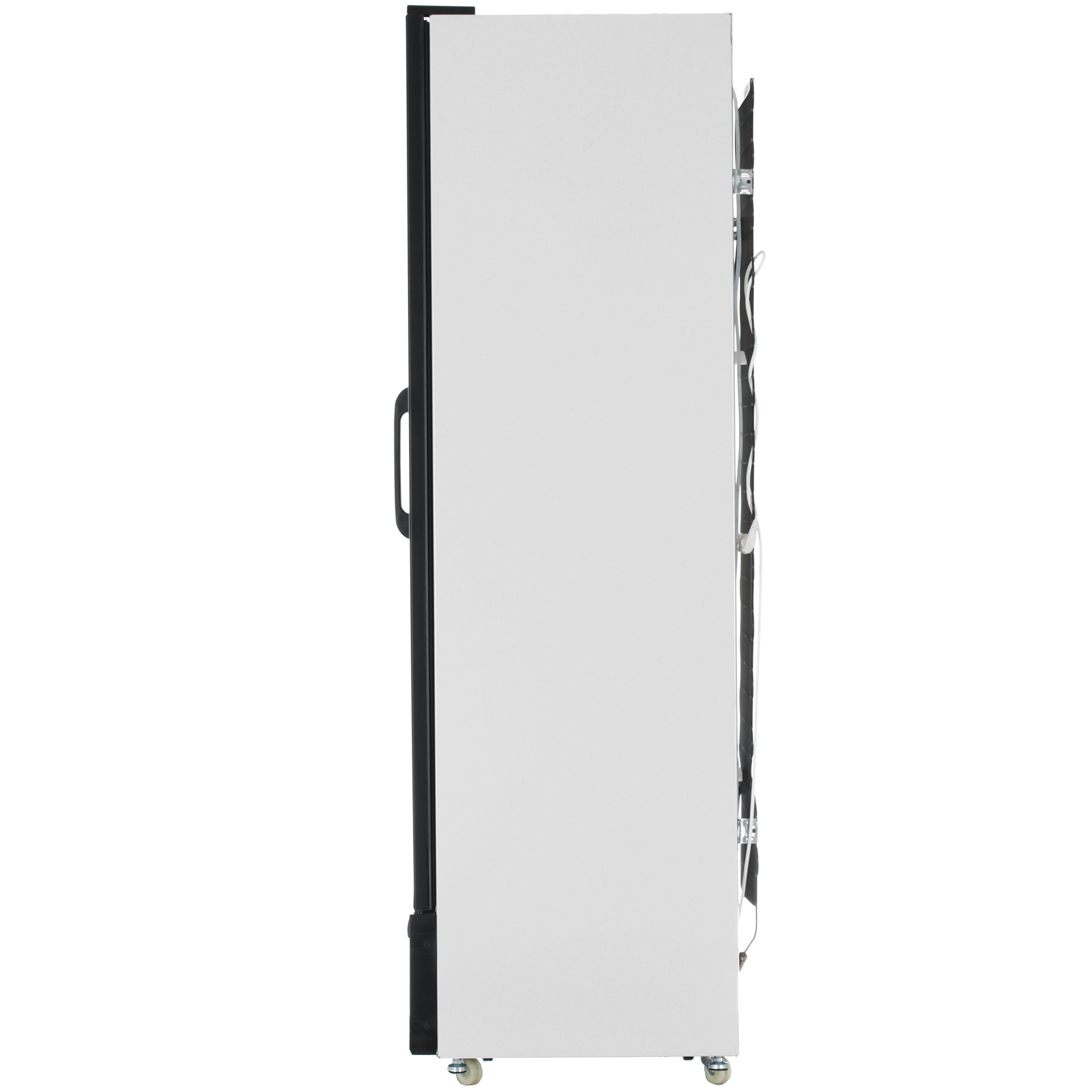 9008699 Холодильная витрина   Бирюса B300D белый STDN-0141452 - Вид №3