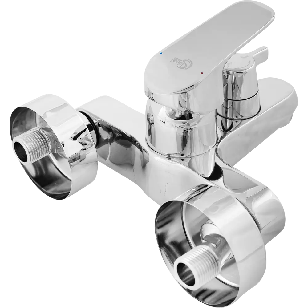 Смеситель для ванны Ideal Standard Ceraflex B1740AA, однорычажный, цвет хром 18625105 STLM-2001467 - Вид №1