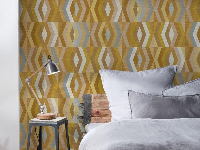 Architects Paper Моющиеся флизелиновые обои с геометрическим рисунком Geo nordic 375333 - Вид №2