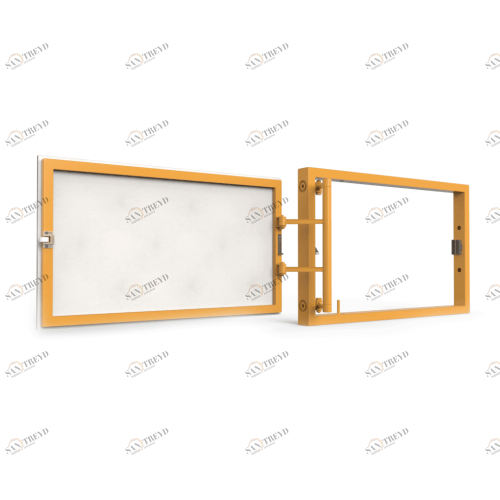 Ревизионный люк под плитку, распашной, нажимной 600Х400 ВОЗРОЖДЕНИЕ sun-id-1025218