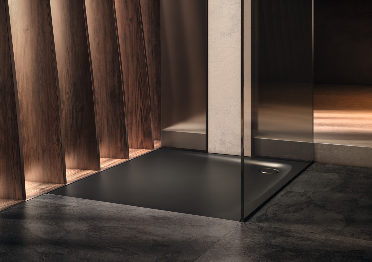 Душевой поддон KALDEWEI Сталь эмалированная 402-1 145 Манхэттен 402-1145 - Вид №5