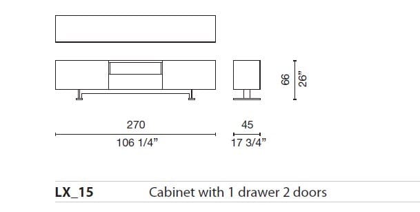 Квашня CAPPELLINI Луксор ARCH-00148956 - Вид №10