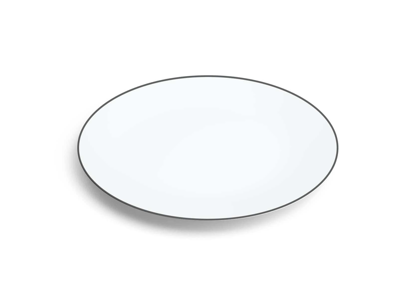 Фарфоровая десертная тарелка Non Sans Raison тарелки ARCH-00056422 - Вид №1