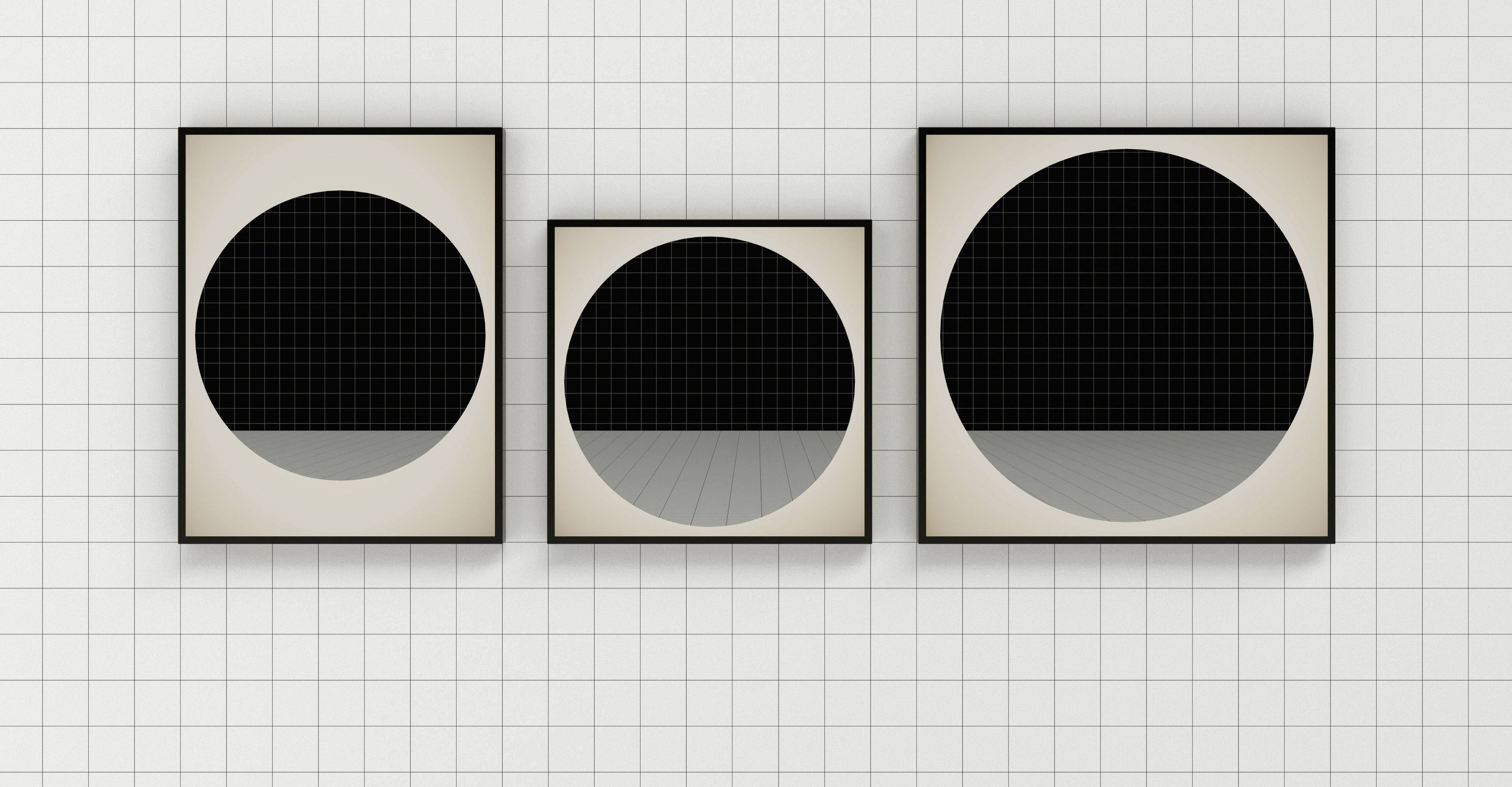 Зеркало в рамке и встроенное настенное освещение Antoniolupi Dialoganti ARCH-00128595 - Вид №5