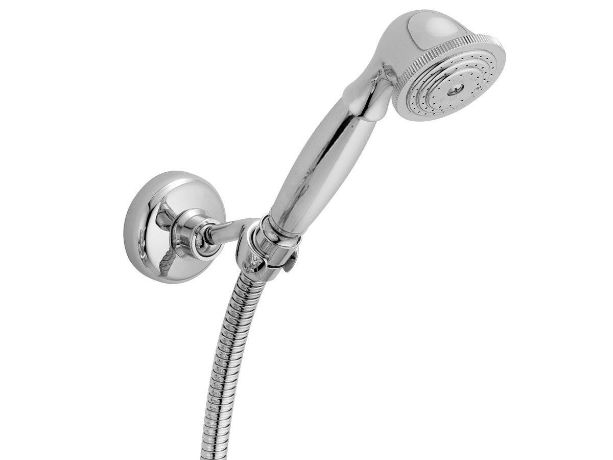 Настенный ручной душ с держателем Rubinetterie Frattini дуплекс ARCH-00093382