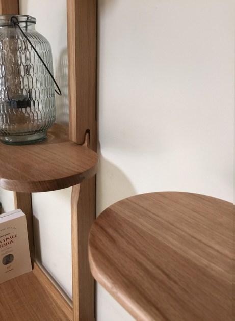 Compagnie Подставка для вазы из дуба Mobilier cultivé sun-id-1357672 - Вид №6