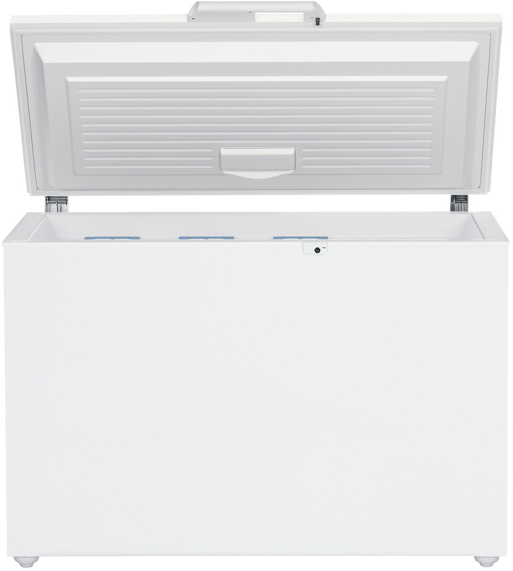 GTP 2756-25 001 Холодильник / 91.9х128.8х76, 240 л, однокамерный морозильный ларь Liebherr  - Вид №3