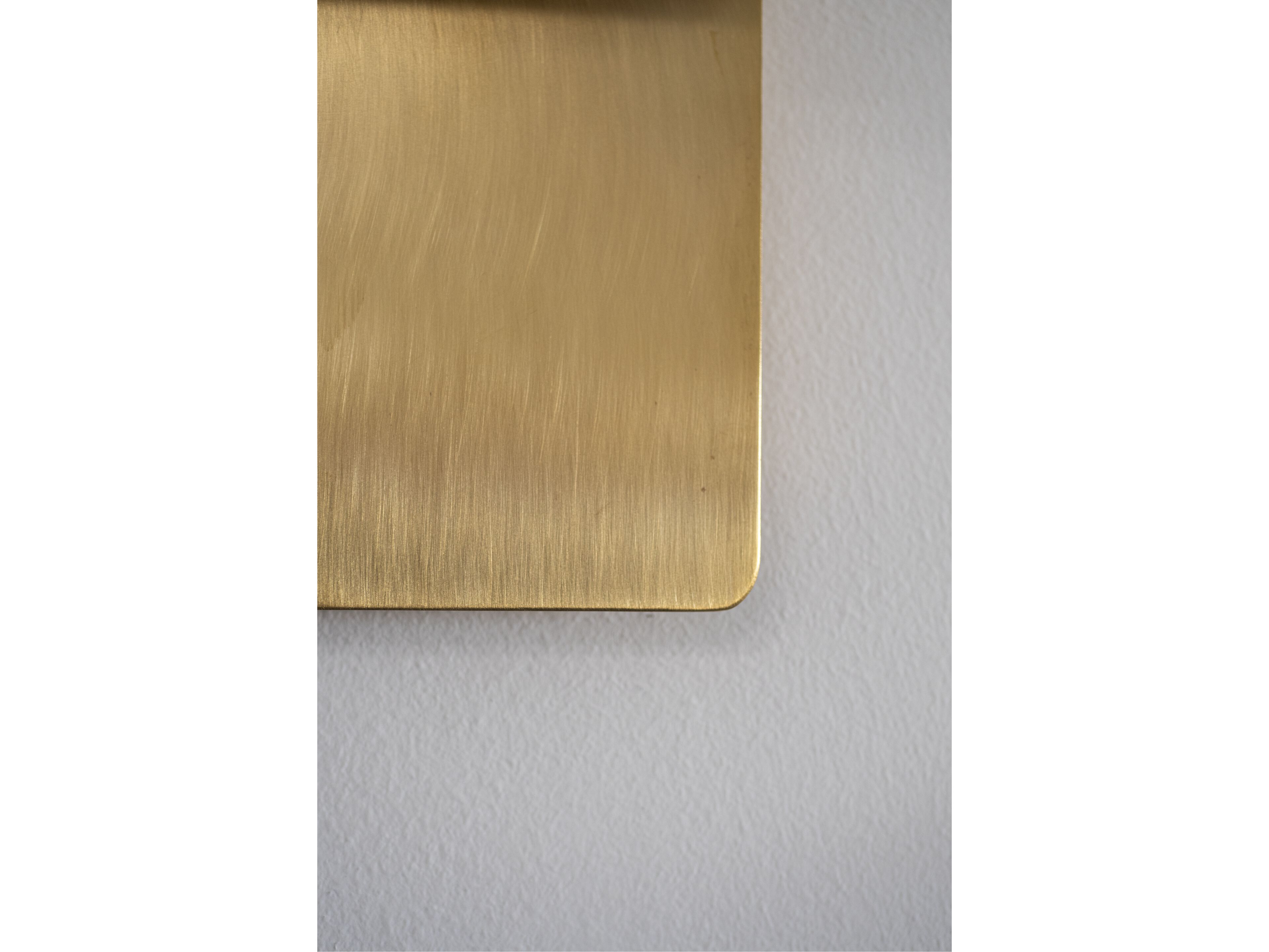 Светодиодный настенный светильник из латуни и ткани 247LAB RB ARCH-00064264 - Вид №6