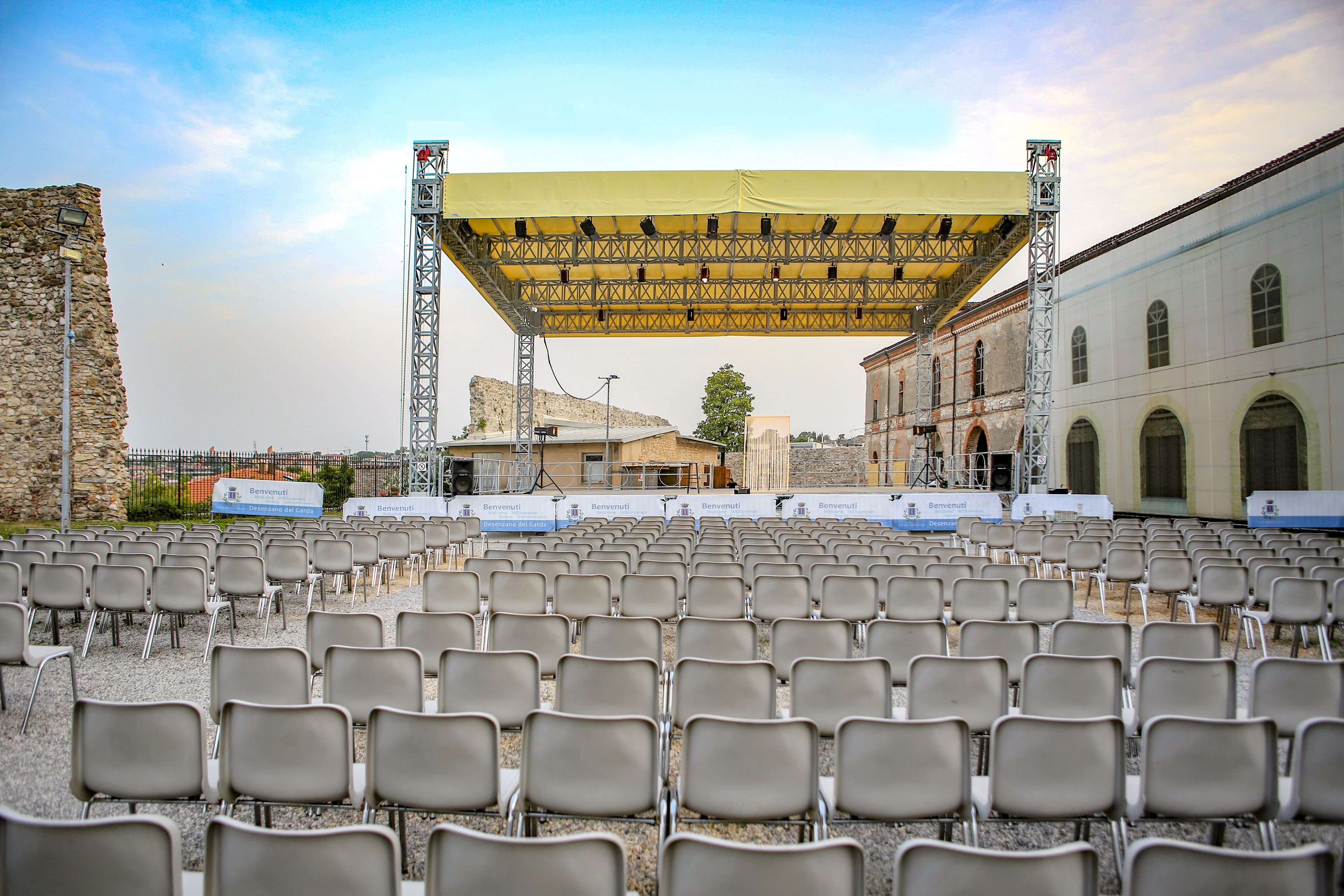 Стальная крышка с моторизованной подъемной системой SELVOLINA POWER ARCH-00126148 - Вид №2