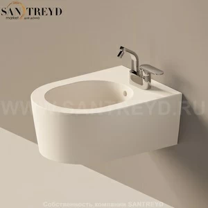 50659003 Биде подвесное Link Ceramica Flaminia