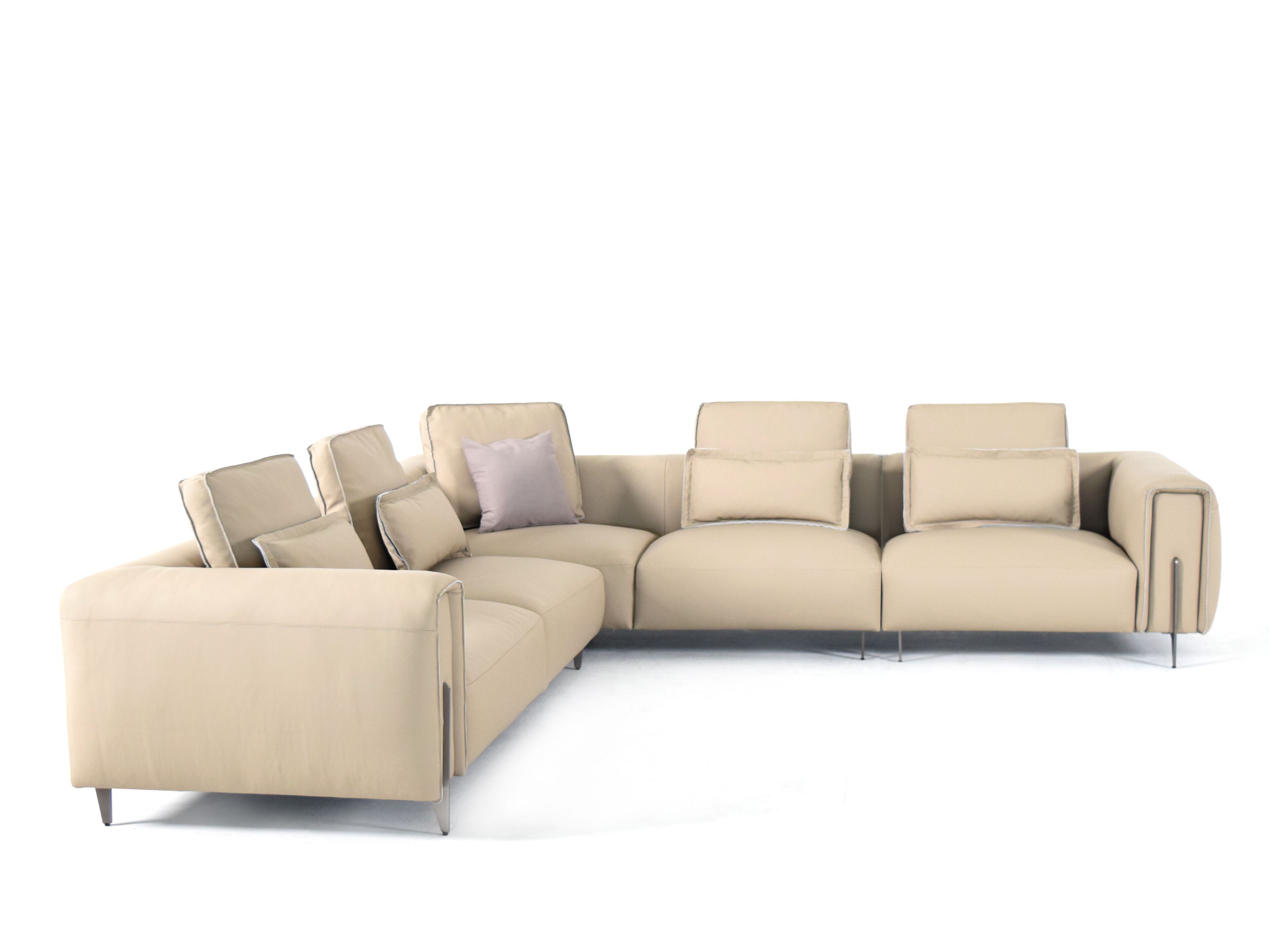 Кожаный диван ABLE OXFORD ARCH-00013930 - Вид №2