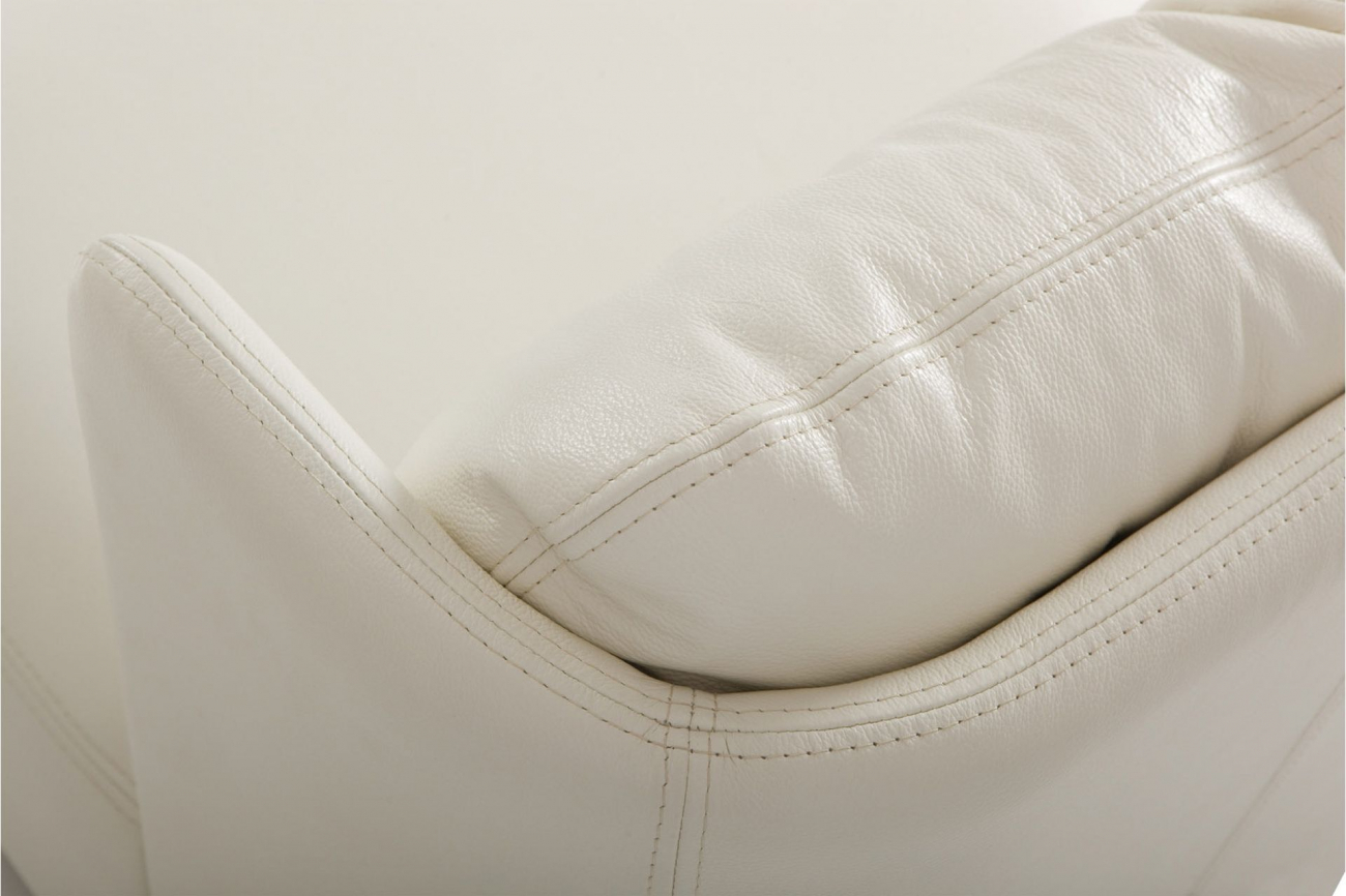 Кресло ALMA белое SITS ALMA 191888 Белый - Вид №5