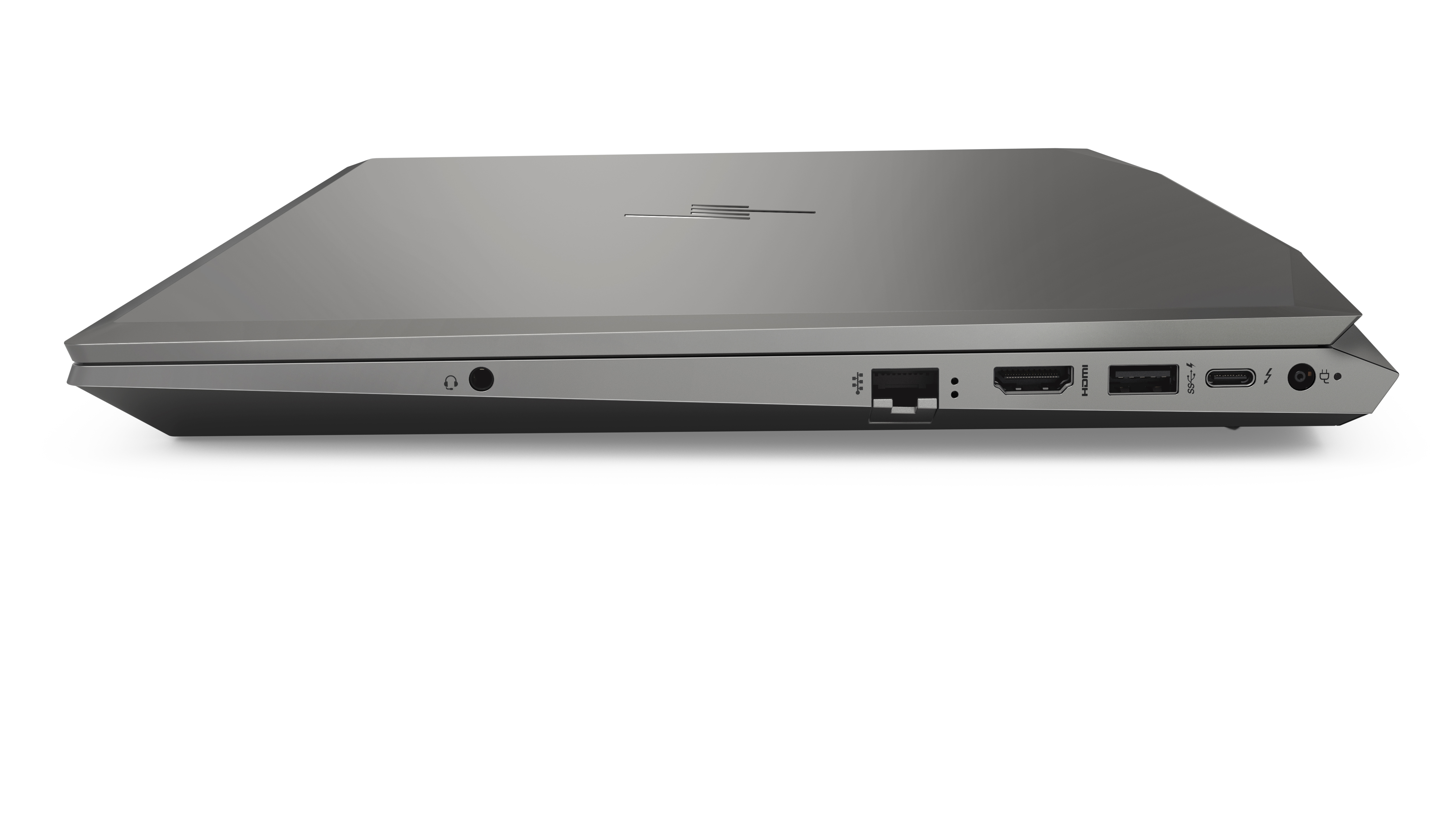 4QH39EA#ACB zbook 15v g5 15.6"(1920x1080)/intel xeon e-2176m(2.7ghz)/32768mb/512ssdgb/nodvd/ext:nvidia quadro p600/70whr/war 1y/2.16kg/silver/w10pro HP Santreyd  - Вид №7
