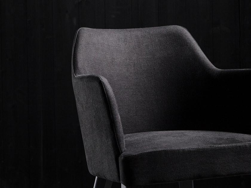 Origins 1971 Стул с обивкой и подлокотниками Oscar sun-id-1470965 - Вид №4