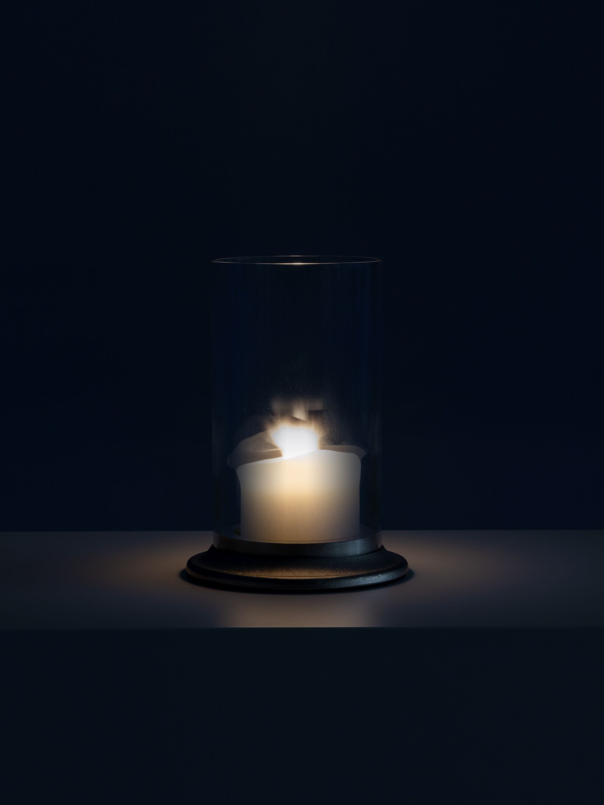 Подсвечники из бронзы и Pyrex® Lorenzo Tondelli DRUM ARCH-00029273 - Вид №3