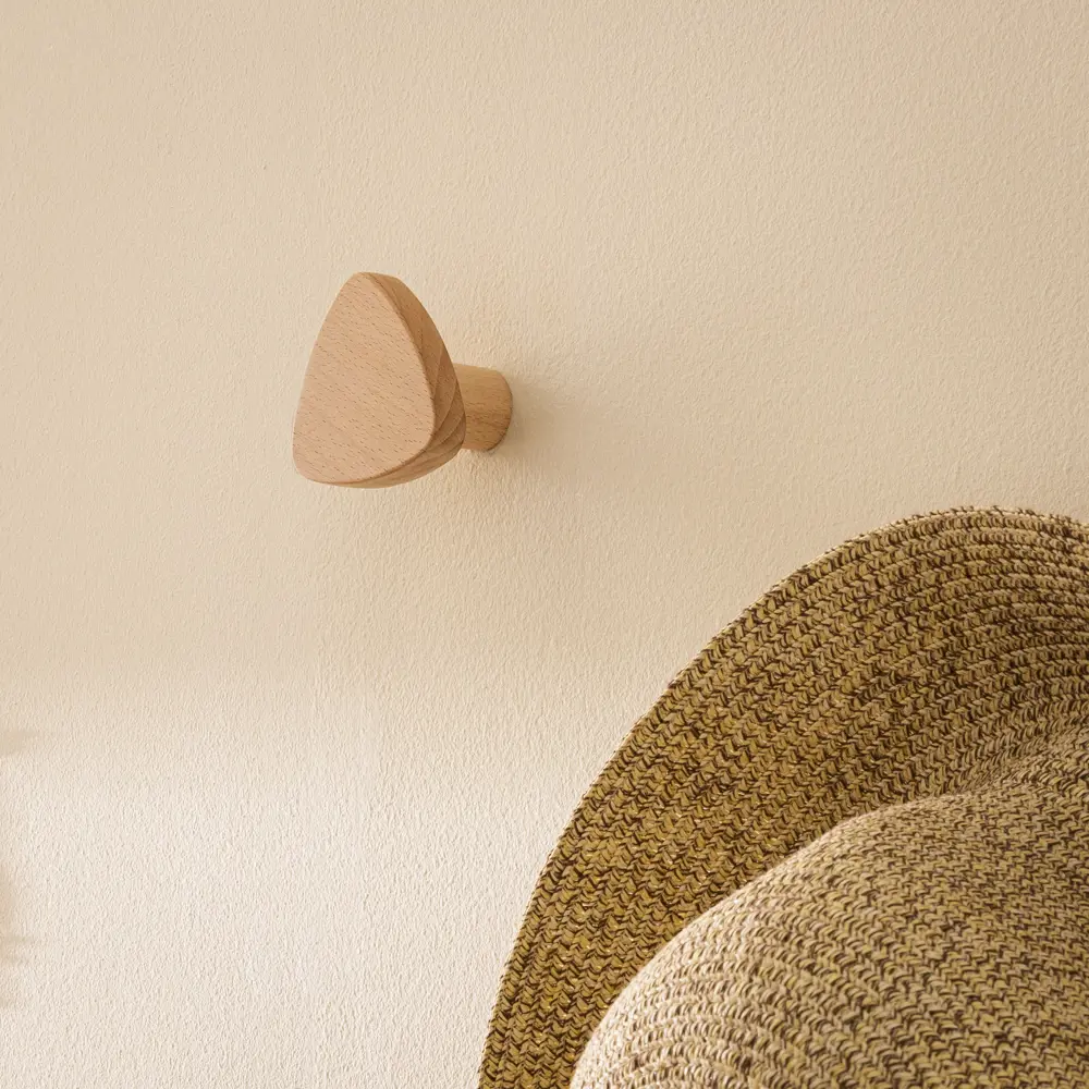 SPACEO Вешалка настенная Smile - минимализм в организации пространства 87687940 STLM-1083497 - Вид №6