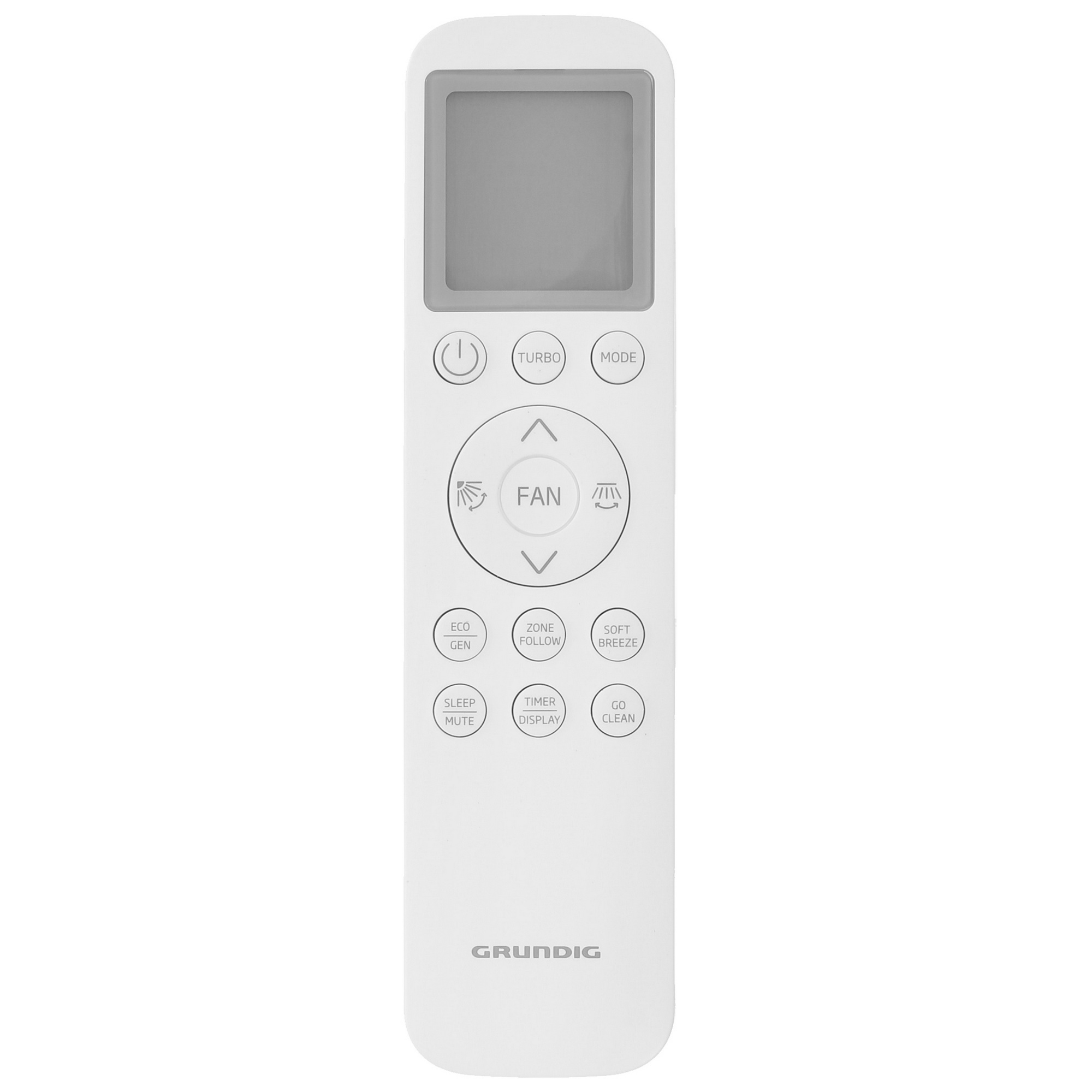 5401461 Кондиционер настенный сплит-система Grundig GRVPO 240/GRVPO 241 белый STDN-0070465 - Вид №10