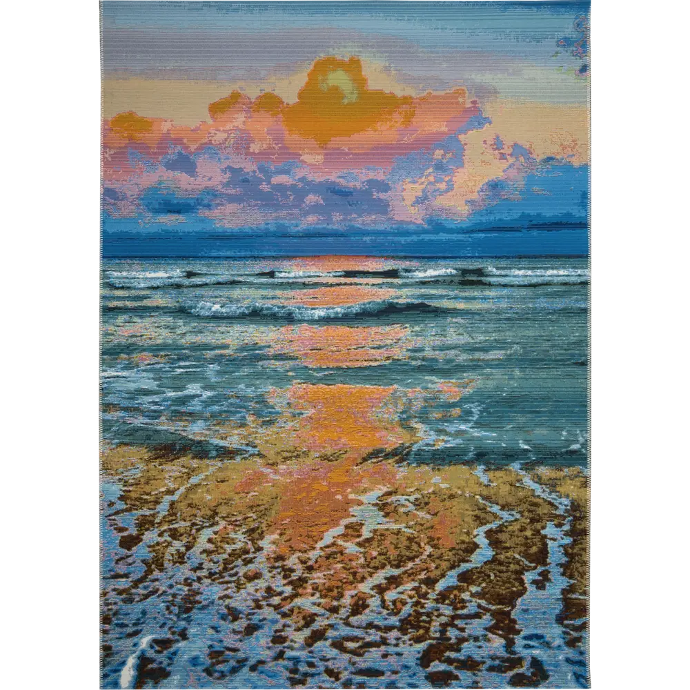 Ковёр Red Sea 81X-Q4 1.6x2.35 м CTIM STLM-2042915