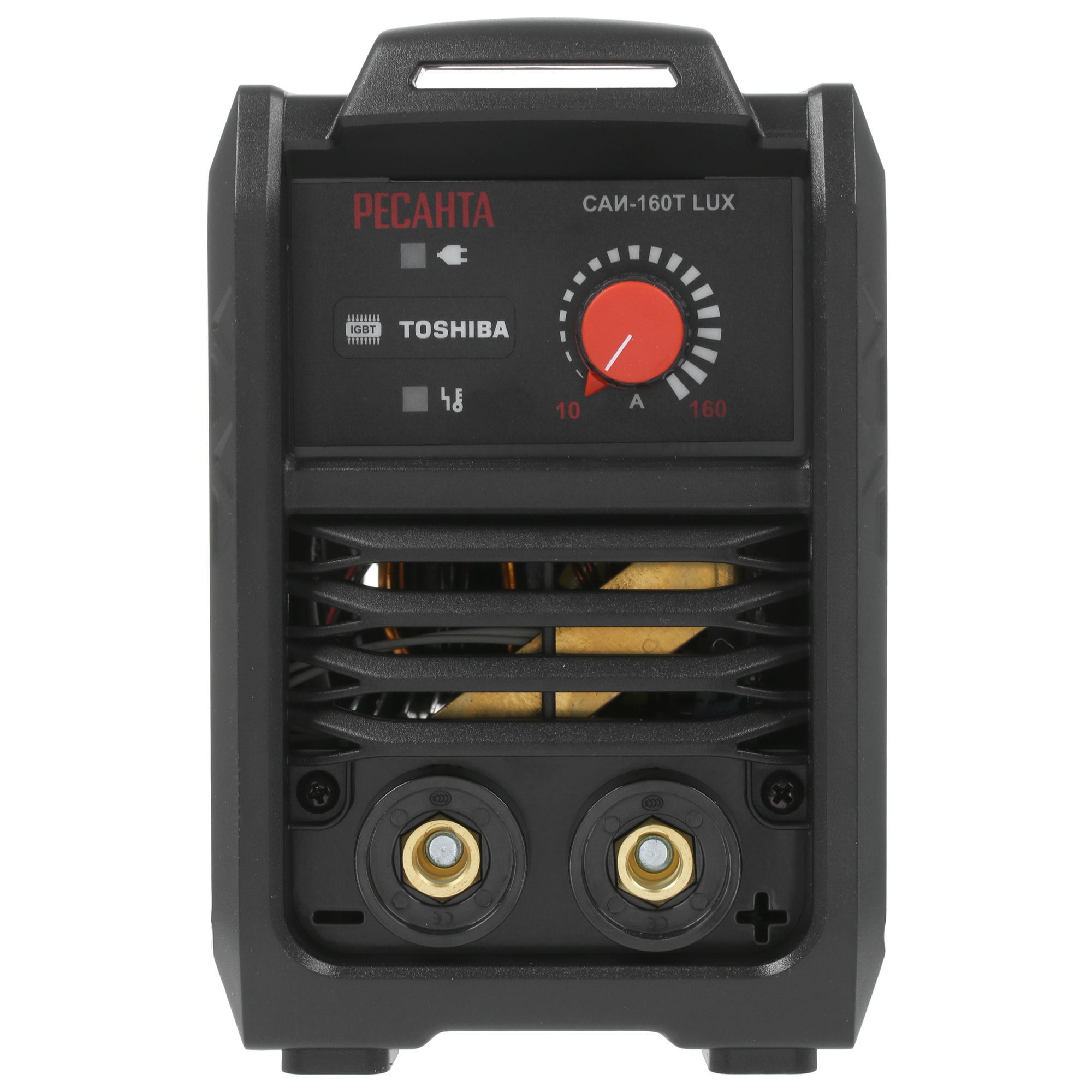 Сварочный аппарат Ресанта САИ 160Т LUX 8164973 STDN-0144693 - Вид №1