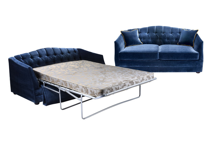 HU018C раскладной диван Путли ijlbrown 